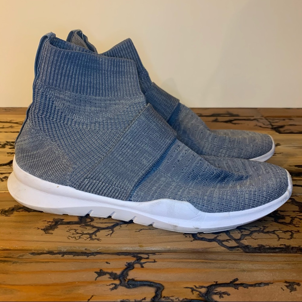 Sock Tennis Shoe